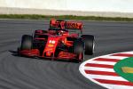 Ferrari SF1000 2020 года